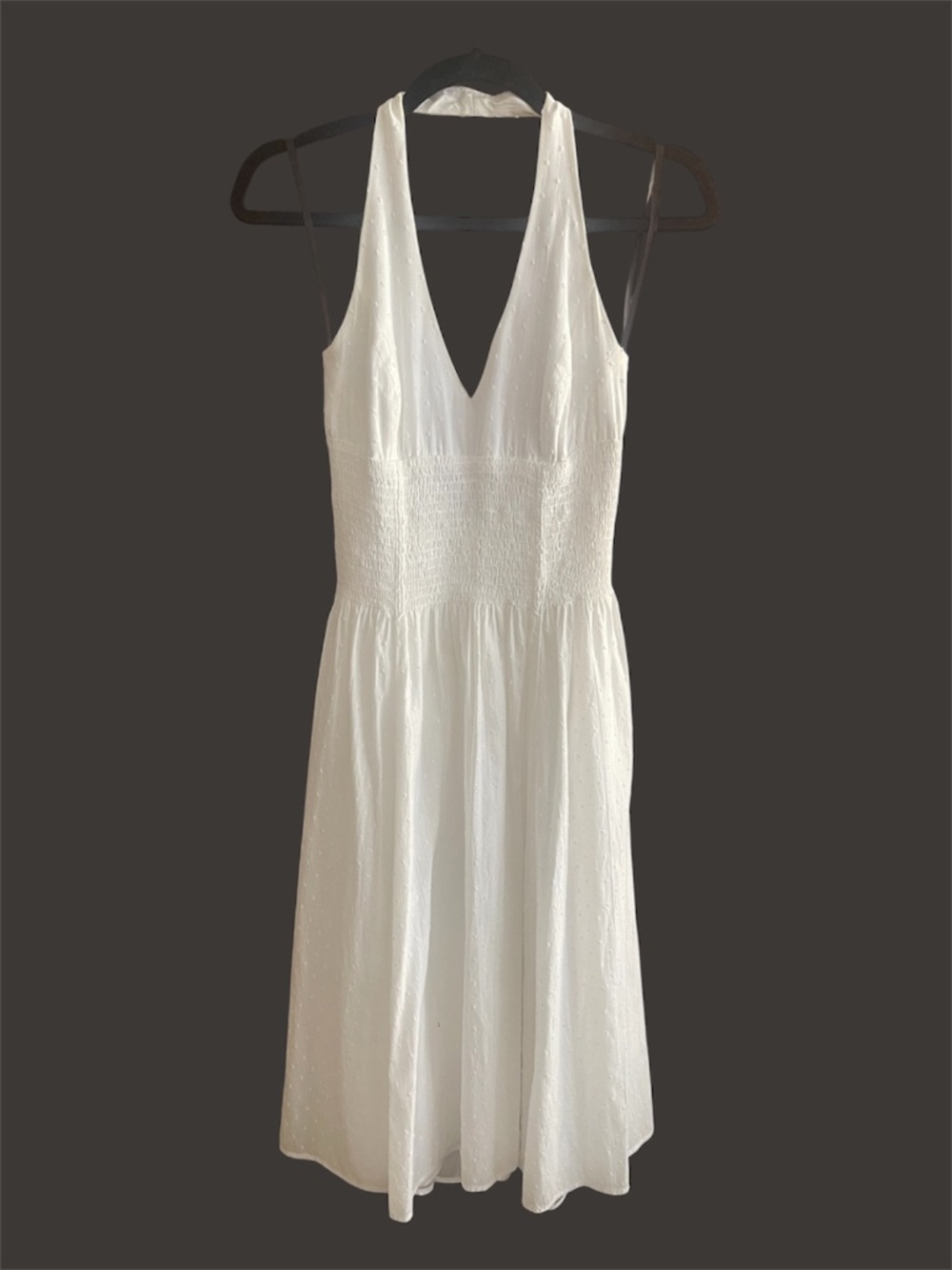 David Meister Marilyn Monroe Halter Dress